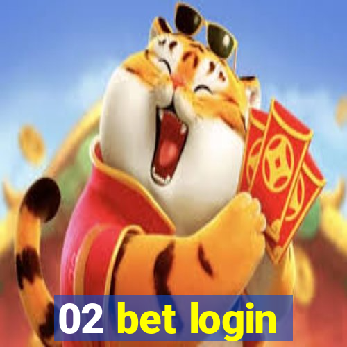 02 bet login